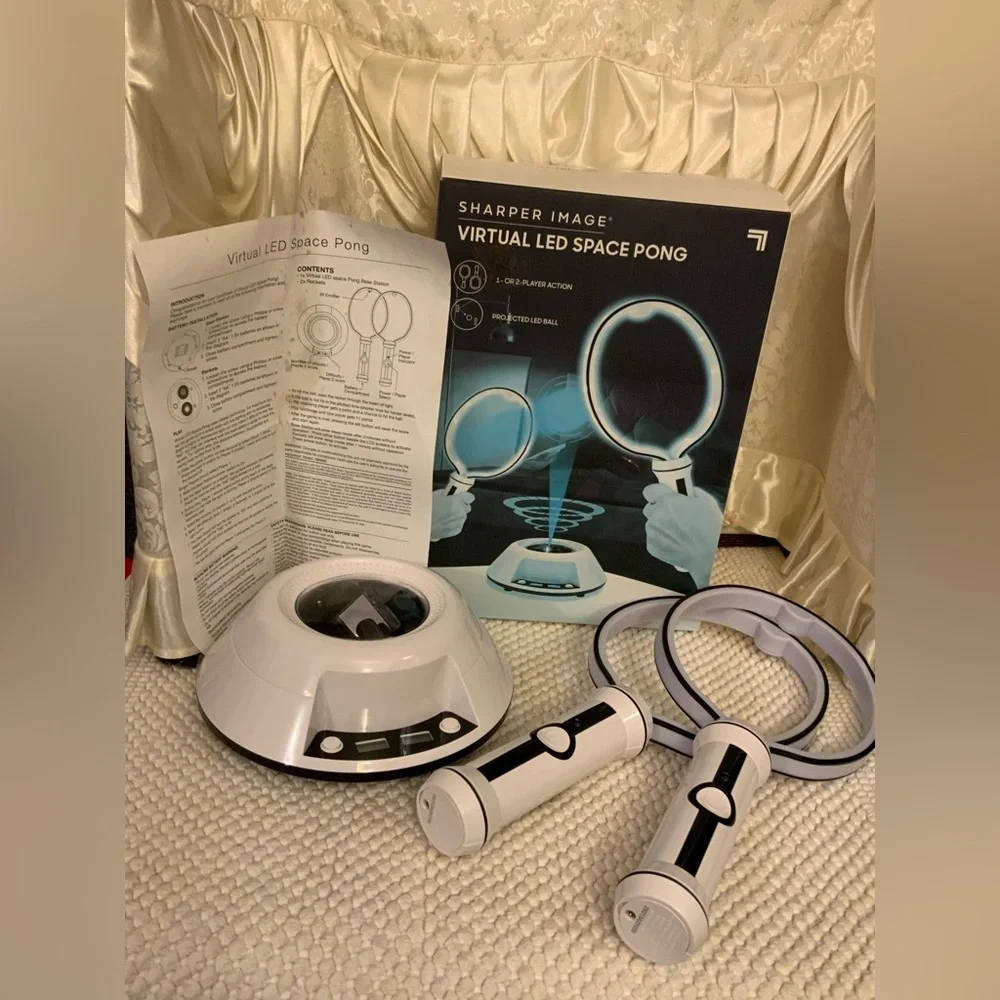 Sharper Image like new